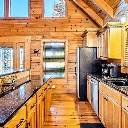 Queen Of Dreams Gatlinburg Exterior photo