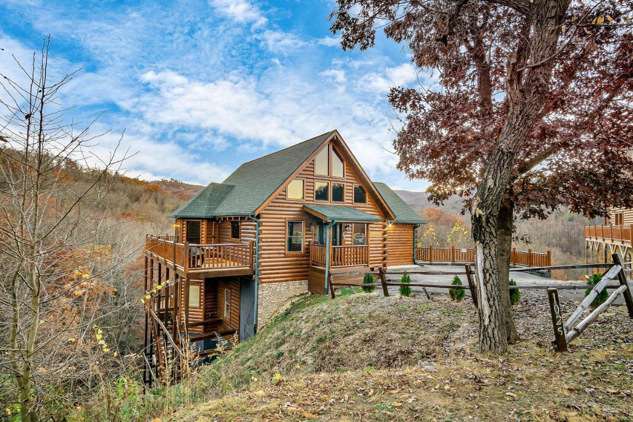 Queen Of Dreams Gatlinburg Exterior photo