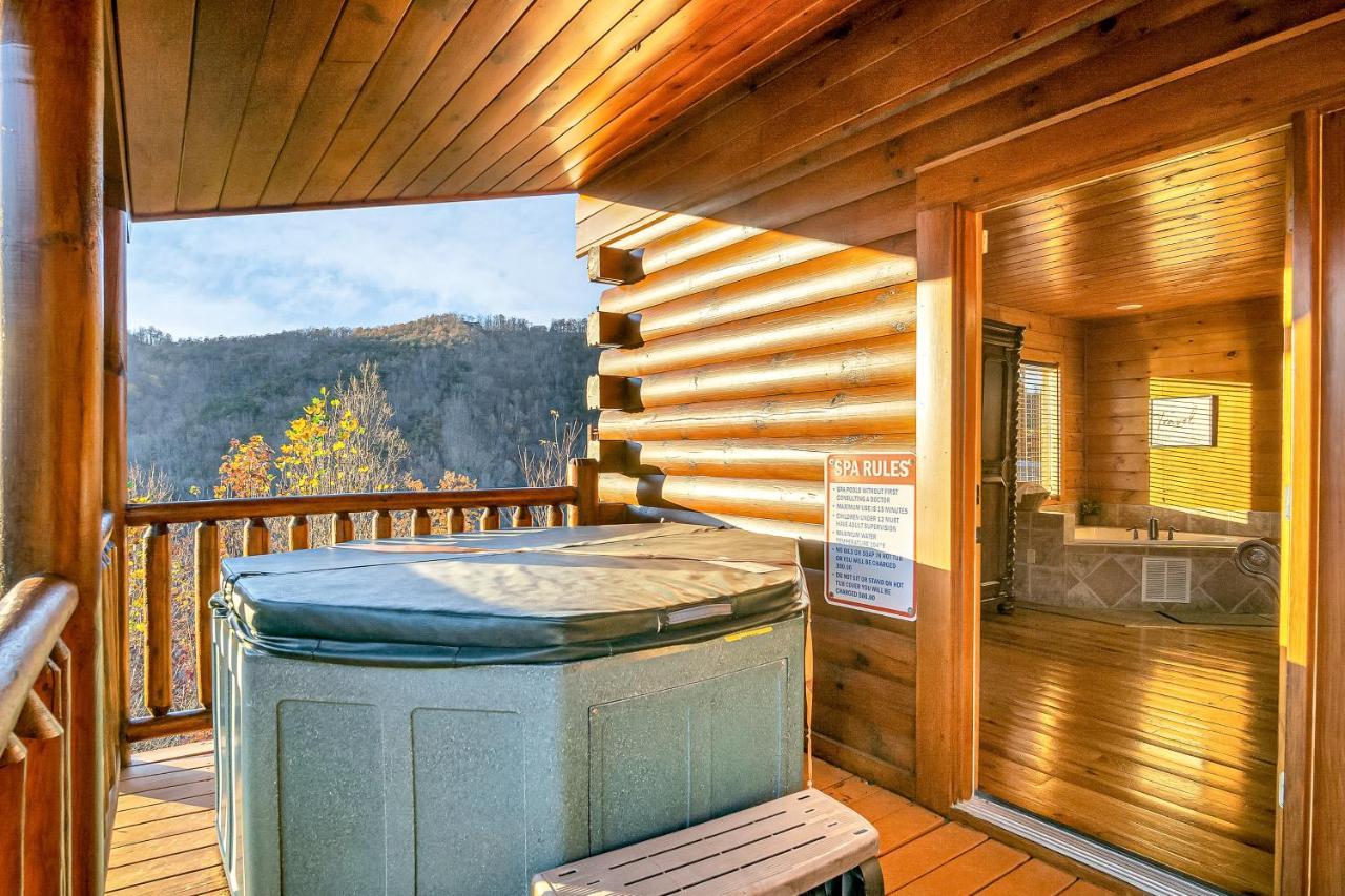 Queen Of Dreams Gatlinburg Exterior photo