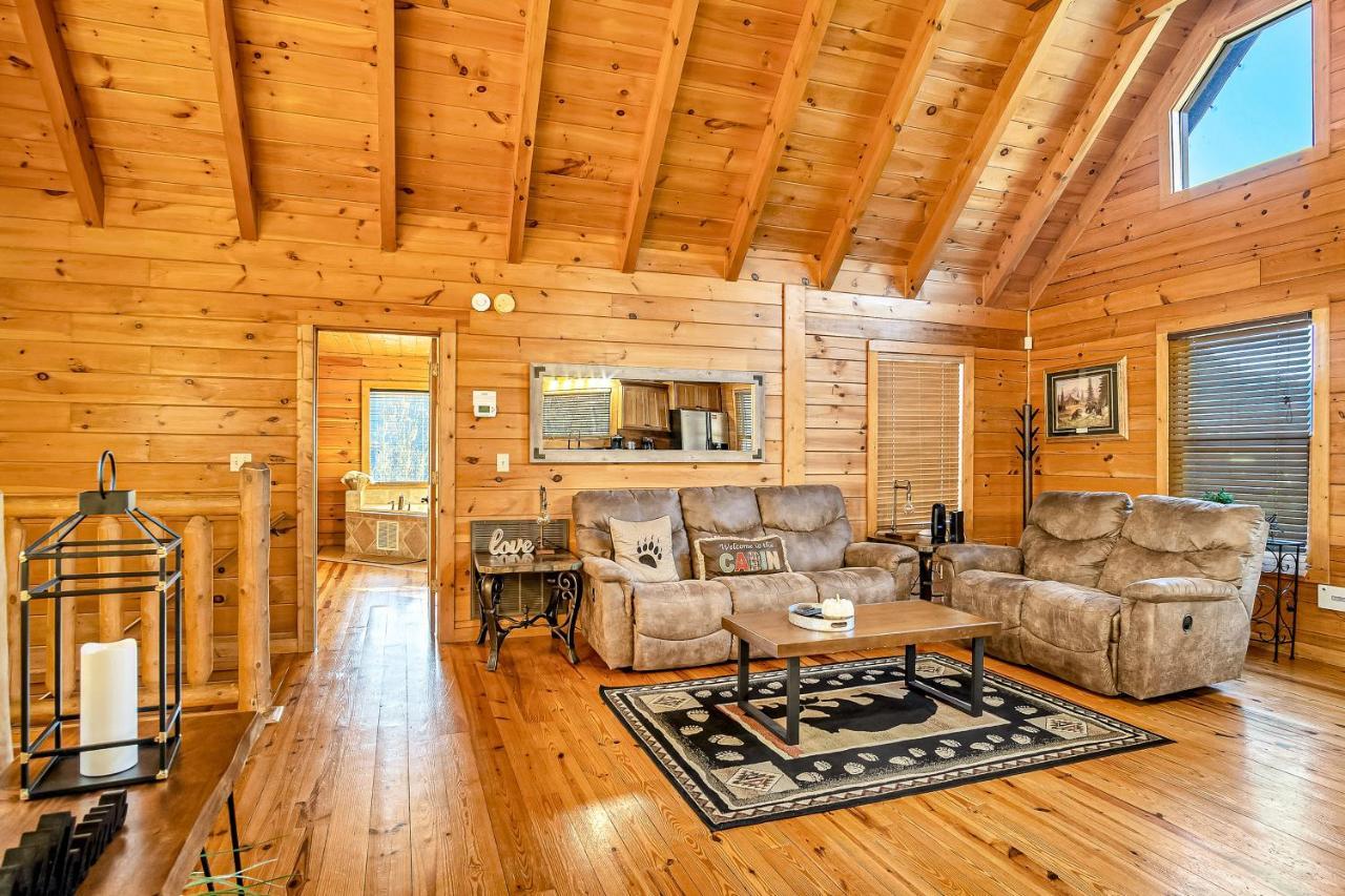 Queen Of Dreams Gatlinburg Exterior photo