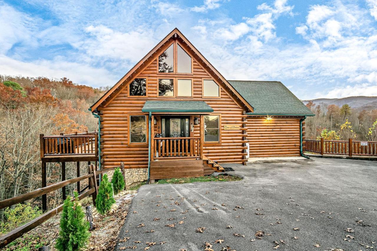 Queen Of Dreams Gatlinburg Exterior photo