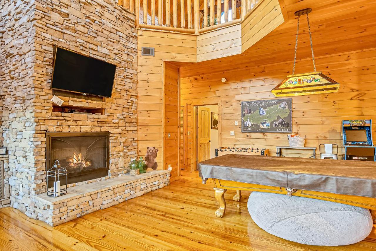 Queen Of Dreams Gatlinburg Exterior photo