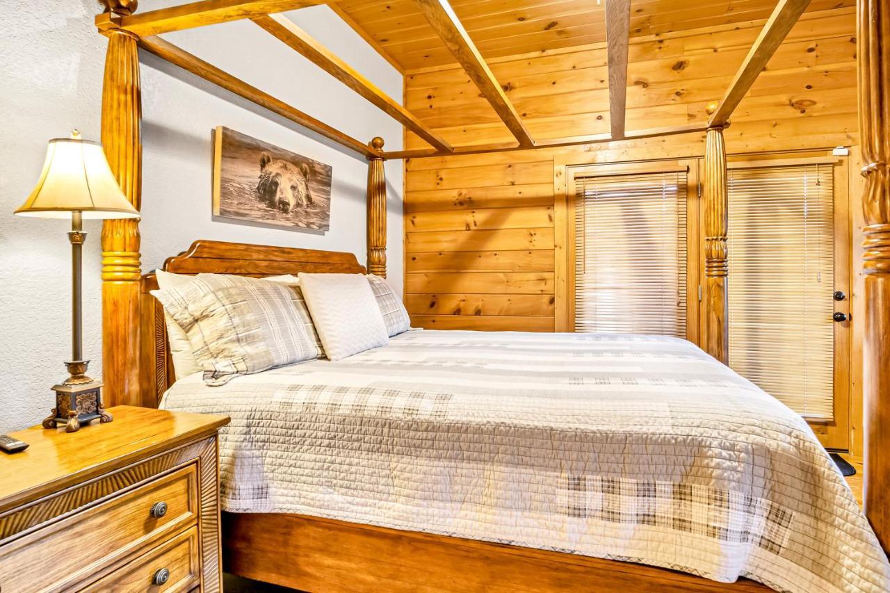 Queen Of Dreams Gatlinburg Exterior photo