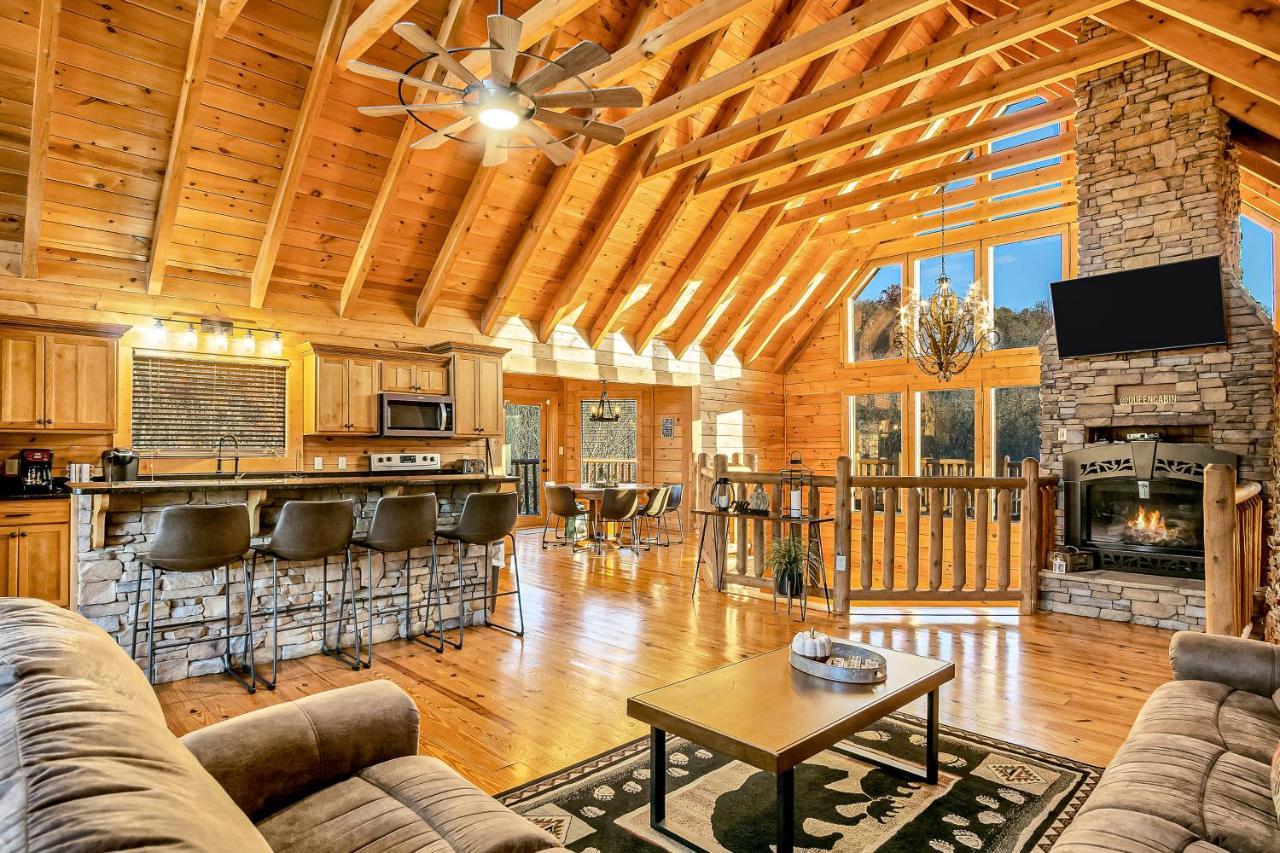 Queen Of Dreams Gatlinburg Exterior photo