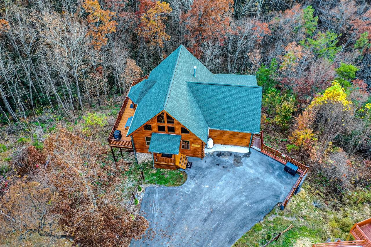 Queen Of Dreams Gatlinburg Exterior photo